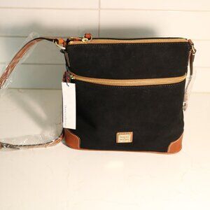 Dooney & Bourke Sway Handbag Black
